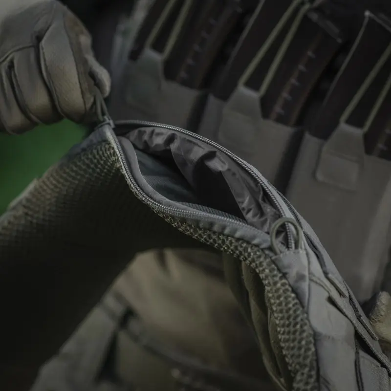 M-Tac пояс тактичний War Belt ARMOR Ranger Green M-Tac пояс тактичний War Belt ARMOR Ranger Green