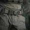 M-Tac пояс тактичний War Belt ARMOR Ranger Green M-Tac пояс тактичний War Belt ARMOR Ranger Green