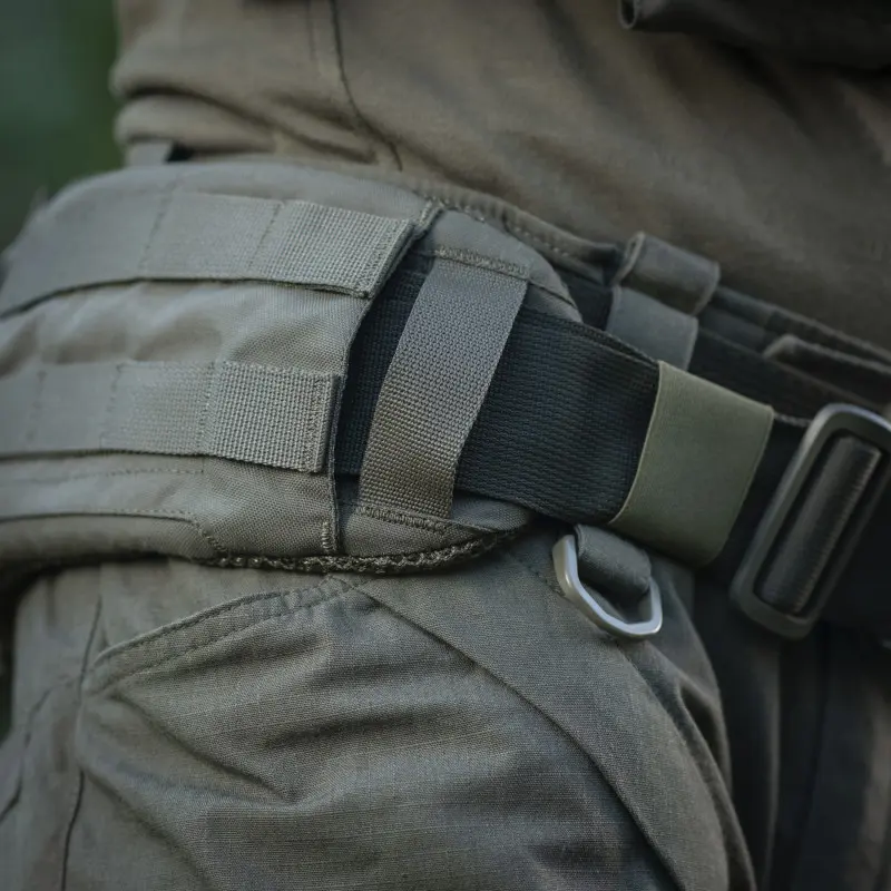 M-Tac пояс тактичний War Belt ARMOR Ranger Green M-Tac пояс тактичний War Belt ARMOR Ranger Green