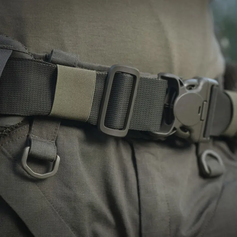M-Tac пояс тактичний War Belt ARMOR Ranger Green M-Tac пояс тактичний War Belt ARMOR Ranger Green
