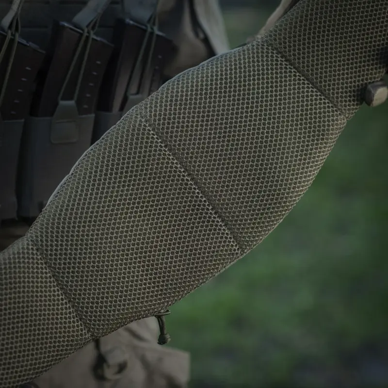 M-Tac пояс тактичний War Belt ARMOR Ranger Green M-Tac пояс тактичний War Belt ARMOR Ranger Green
