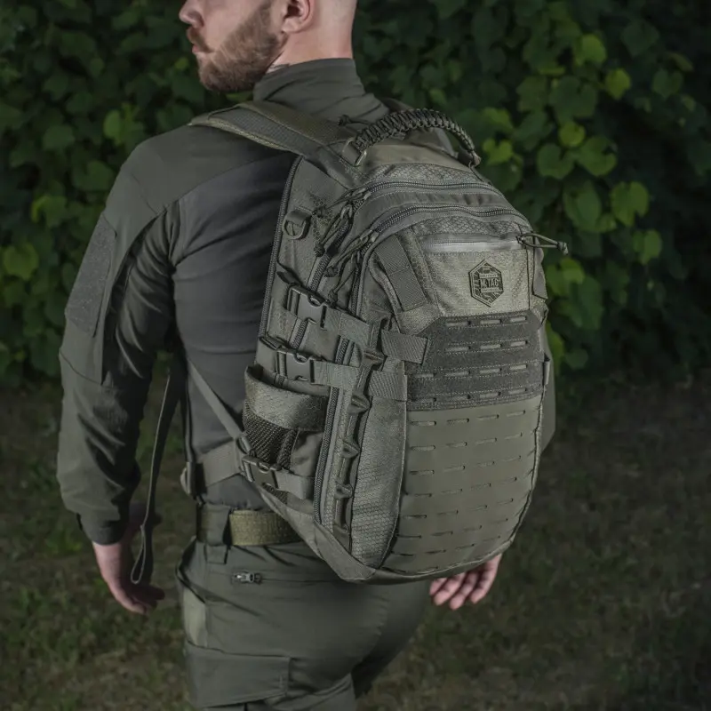 M-Tac рюкзак Mission Pack Elite Hex Ranger Green M-Tac рюкзак Mission Pack Elite Hex Ranger Green