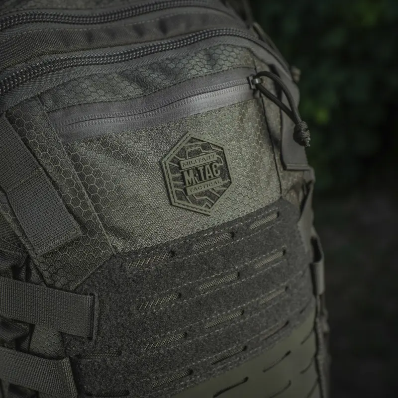 M-Tac рюкзак Mission Pack Elite Hex Ranger Green M-Tac рюкзак Mission Pack Elite Hex Ranger Green