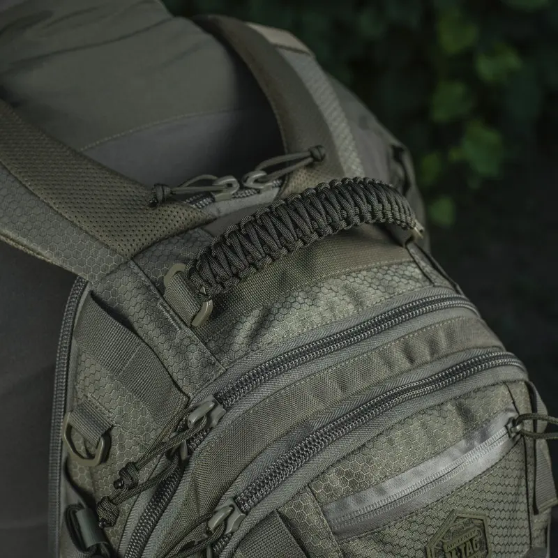 M-Tac рюкзак Mission Pack Elite Hex Ranger Green M-Tac рюкзак Mission Pack Elite Hex Ranger Green