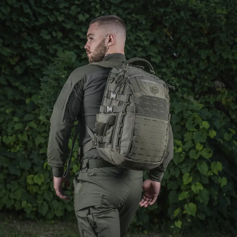 M-Tac рюкзак Mission Pack Elite Hex Ranger Green M-Tac рюкзак Mission Pack Elite Hex Ranger Green