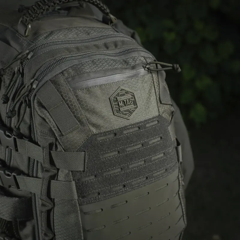 M-Tac рюкзак Mission Pack Elite Hex Ranger Green M-Tac рюкзак Mission Pack Elite Hex Ranger Green