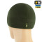 M-Tac шапка Watch Cap Elite фліс (320г/м2) з липучкою Army Olive