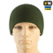 M-Tac шапка Watch Cap Elite фліс (320г/м2) з липучкою Army Olive