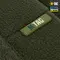 M-Tac шапка Watch Cap Elite фліс (320г/м2) з липучкою Army Olive