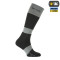 M-Tac шкарпетки зимові Ranger Black/Grey