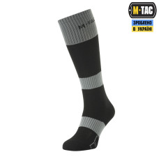 M-Tac шкарпетки зимові Ranger Black/Grey