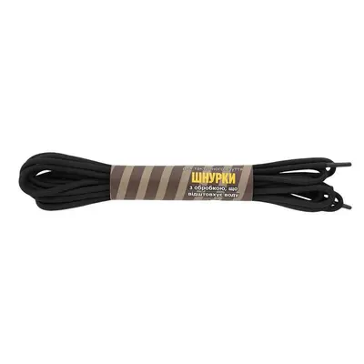 M-Tac шнурки з пропиткою чорні