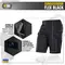 M-Tac шорти Conquistador Flex Black