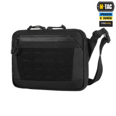 M-Tac сумка Admin Bag Elite з липучкою Black