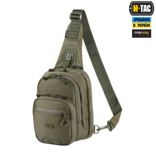 M-Tac сумка Cross Bag Slim Elite Hex Ranger Green