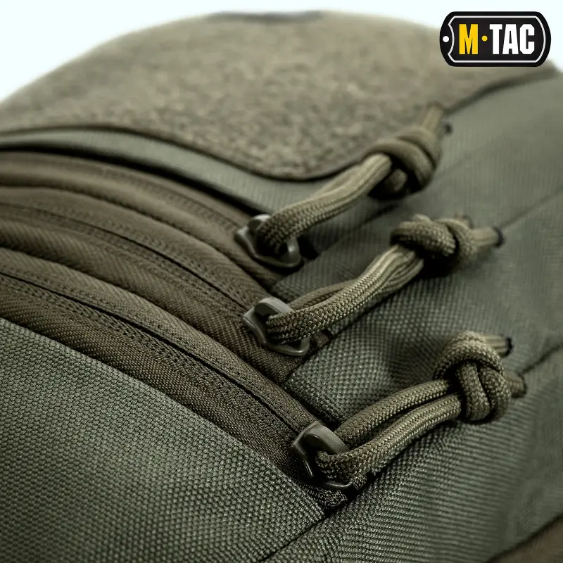 M-Tac сумка-кобура плечова з липучкою Olive M-Tac сумка-кобура плечова з липучкою Olive
