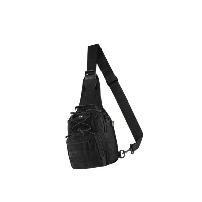 M-Tac сумка Urban Line City Patrol Fastex Bag Black