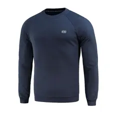 M-Tac світшот Cotton Dark Navy Blue