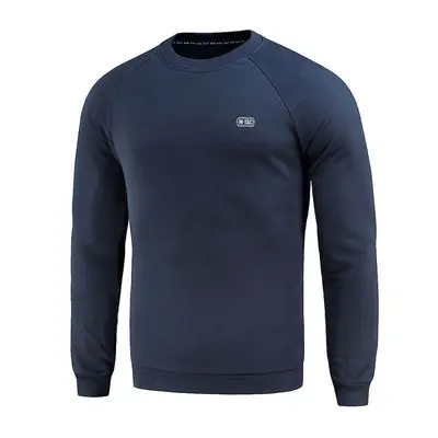 M-Tac світшот Cotton Dark Navy Blue M-Tac світшот Cotton Dark Navy Blue