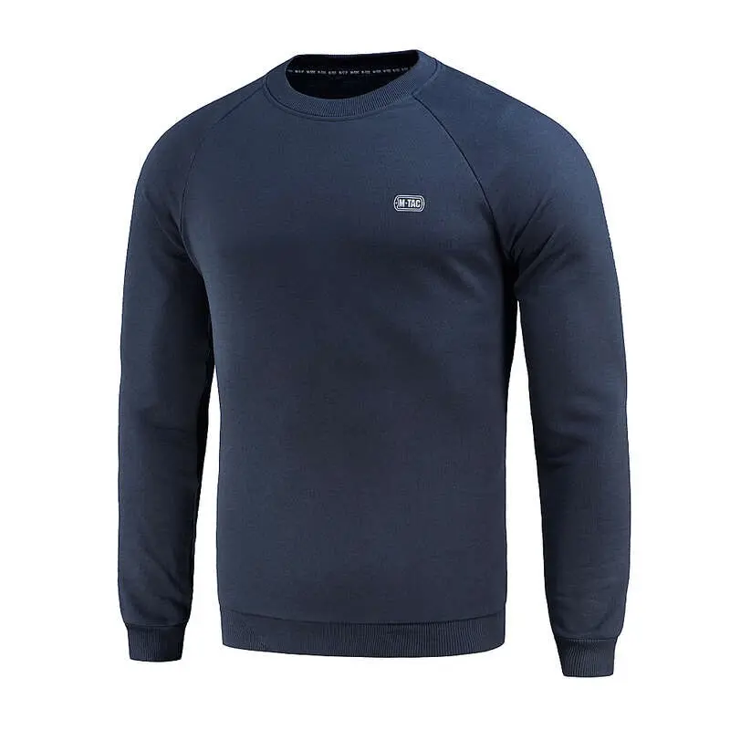 M-Tac світшот Cotton Dark Navy Blue M-Tac світшот Cotton Dark Navy Blue