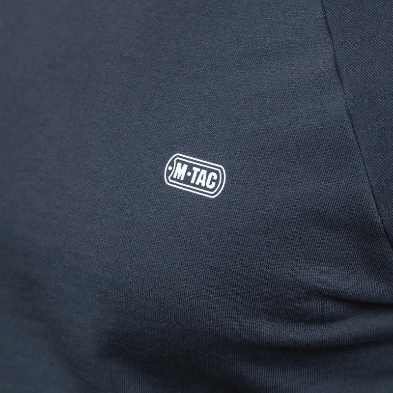 M-Tac світшот Cotton Dark Navy Blue M-Tac світшот Cotton Dark Navy Blue