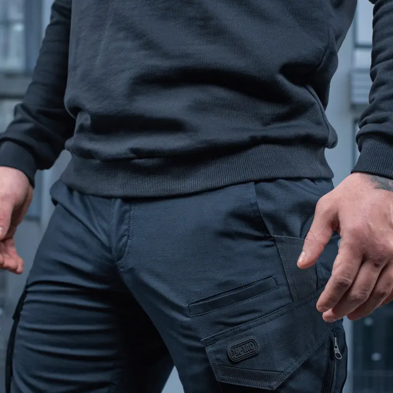 M-Tac світшот Cotton Dark Navy Blue M-Tac світшот Cotton Dark Navy Blue