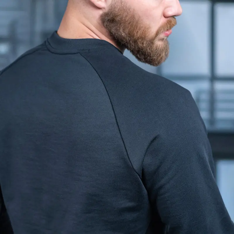 M-Tac світшот Cotton Dark Navy Blue M-Tac світшот Cotton Dark Navy Blue