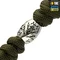 M-Tac темляк Zeus Stainless Steel Olive