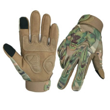 Тактичні рукавиці OZERO Outdoor Hunting Gloves