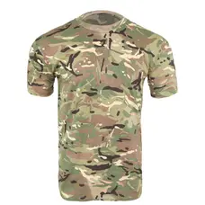 Футболка хлопковая Vik-Tailor Multicam, Multicam, 42