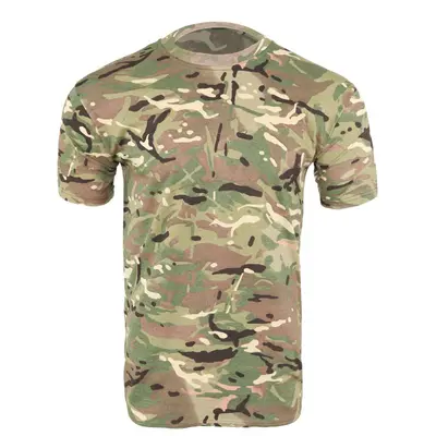 Футболка хлопковая Vik-Tailor Multicam, Multicam, 42