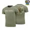 M-Tac футболка 68 ОЄБр Light Olive