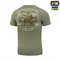 M-Tac футболка 68 ОЄБр Light Olive