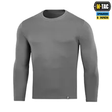 M-Tac футболка длинный рукав 93/7 Light Grey