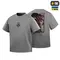 M-Tac футболка Yarchuk Cotton Hard Oversize Light Grey