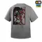 M-Tac футболка Yarchuk Cotton Hard Oversize Light Grey