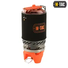 M-Tac горелка газовая с котелком