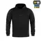 M-Tac кофта Hoodie Born by Revolution Black