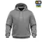 M-Tac кофта Hoodie Born by Revolution Oversize Hard Light Grey