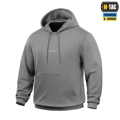 M-Tac кофта Hoodie Born by Revolution Oversize Hard Light Grey