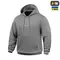 M-Tac кофта Hoodie Born by Revolution Oversize Hard Light Grey