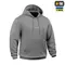 M-Tac кофта Hoodie Born by Revolution Oversize Hard Light Grey