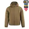M-Tac куртка зимняя Alpha Gen.III Pro Primaloft Coyote Brown