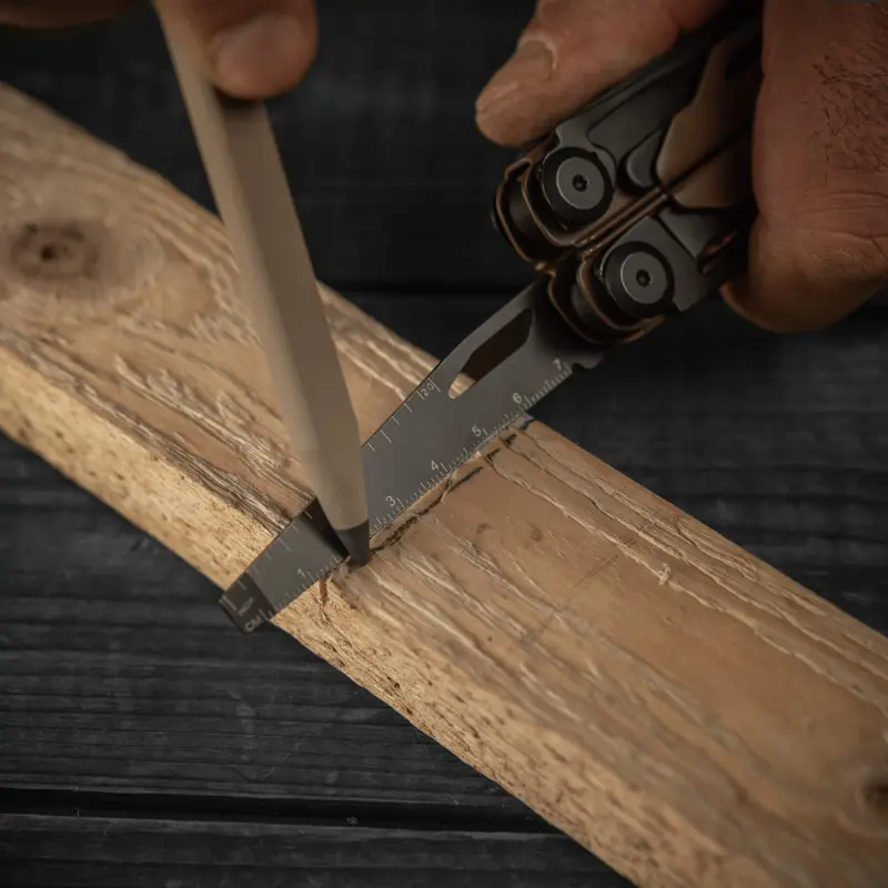 M-Tac мультитул Type 9 Brown/Black