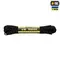 M-Tac паракорд Reflective Traser Black 15м