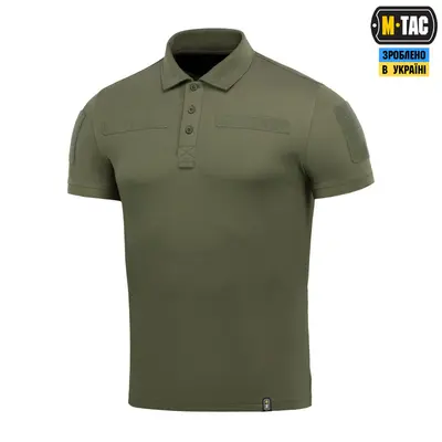 M-Tac поло тактическое Ranger 65/35 Army Olive