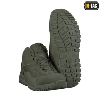 M-Tac полуботинки Shooter Olive