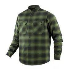 M-Tac рубашка Lumberjack Cotton Shirt Olive/Black