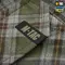 M-Tac рубашка Lumberjack Cotton Shirt Olive/Grey