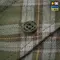 M-Tac рубашка Lumberjack Cotton Shirt Olive/Grey